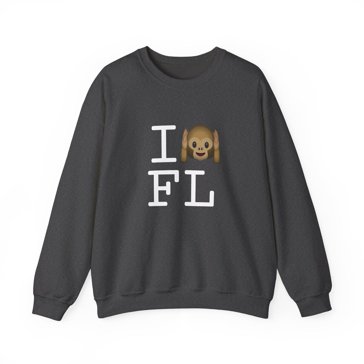 "I Don't Hear Florida" Sweatshirt