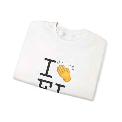 "I Applaud Florida" Sweatshirt