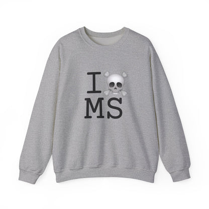 "I'm a Pirate in Mississippi" Sweatshirt