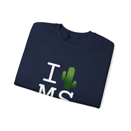 "I Cactus Mississippi" Sweatshirt
