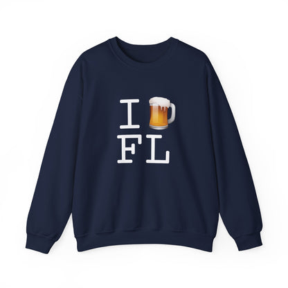 "I Beer Florida" Sweatshirt