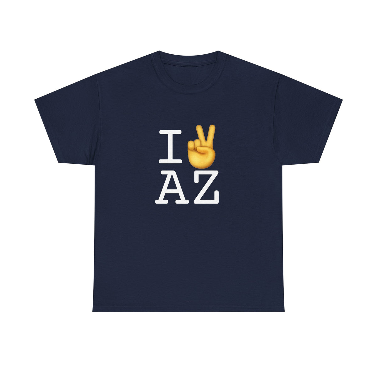 "I Show Peace to Arizona" Tee
