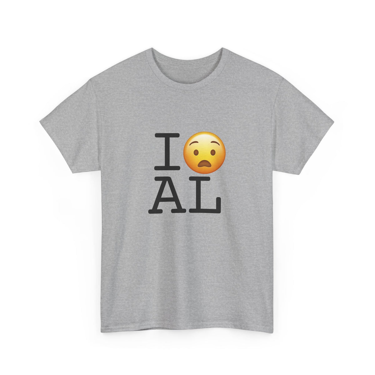 "I'm Anguished about Alabama" Tee