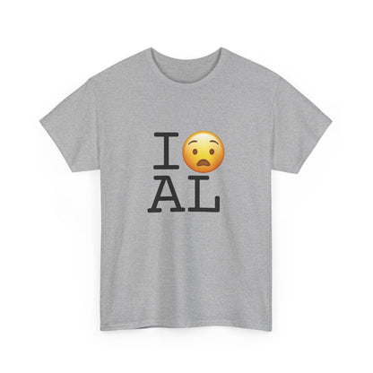 "I'm Anguished about Alabama" Tee