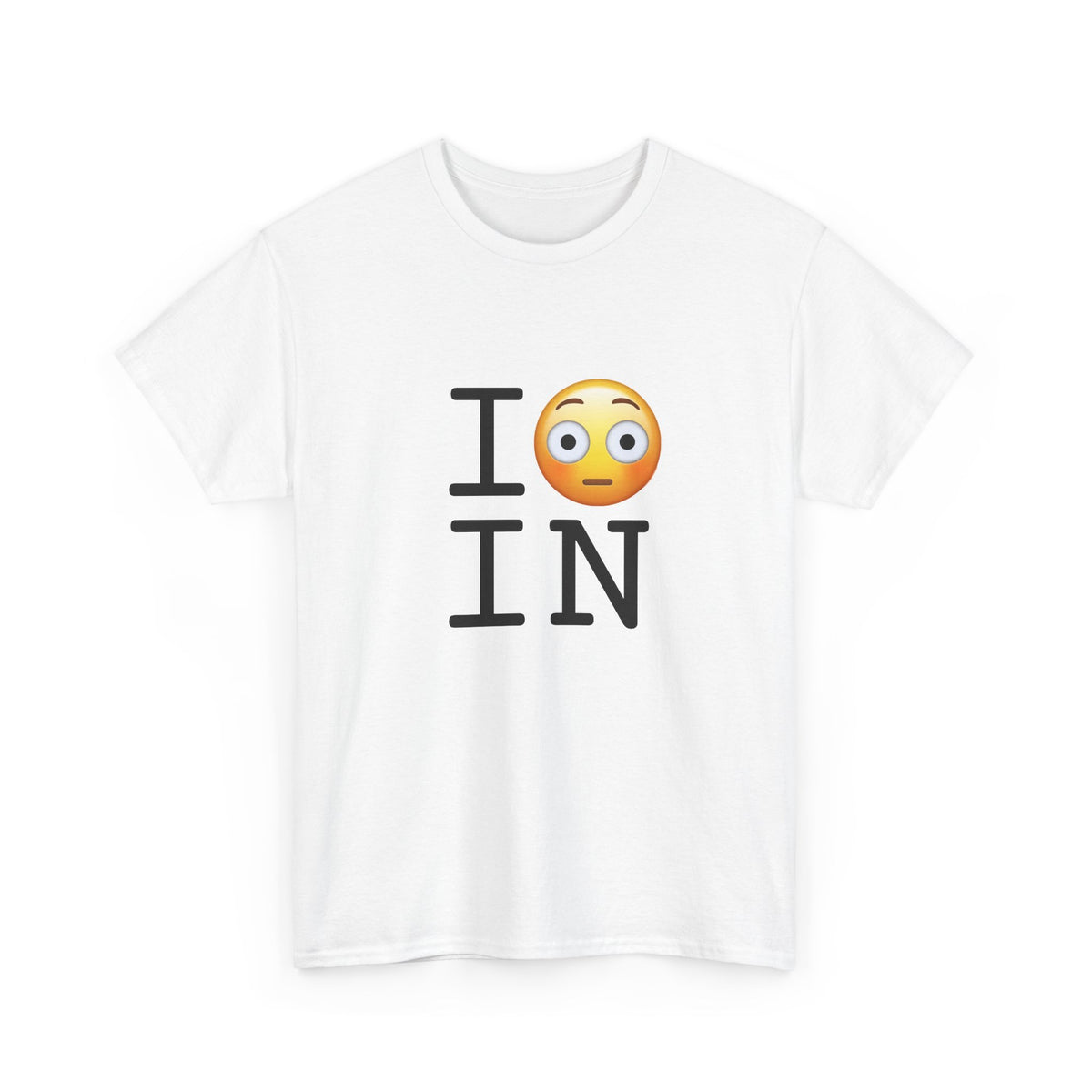 "I'm Embarrassed by Indiana" Tee