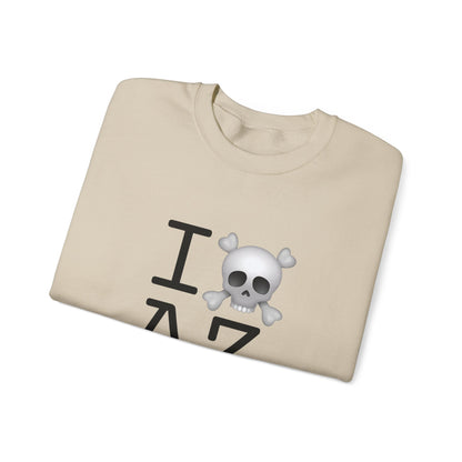 "I'm a Pirate in Arizona" Sweatshirt
