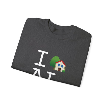"I'm Home in Alabama" Sweatshirt