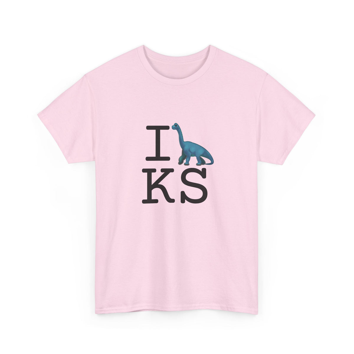 "I'm a Dinosaur in Kansas" Tee