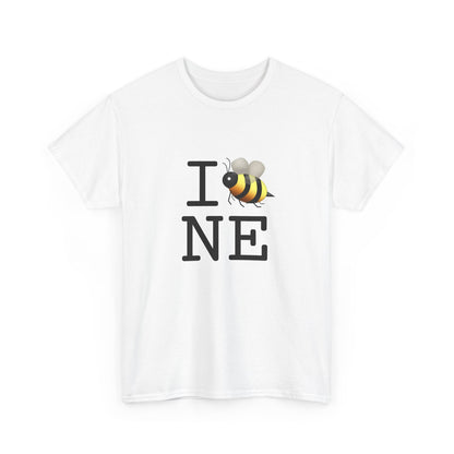 "I Bee in Nebraska" Tee