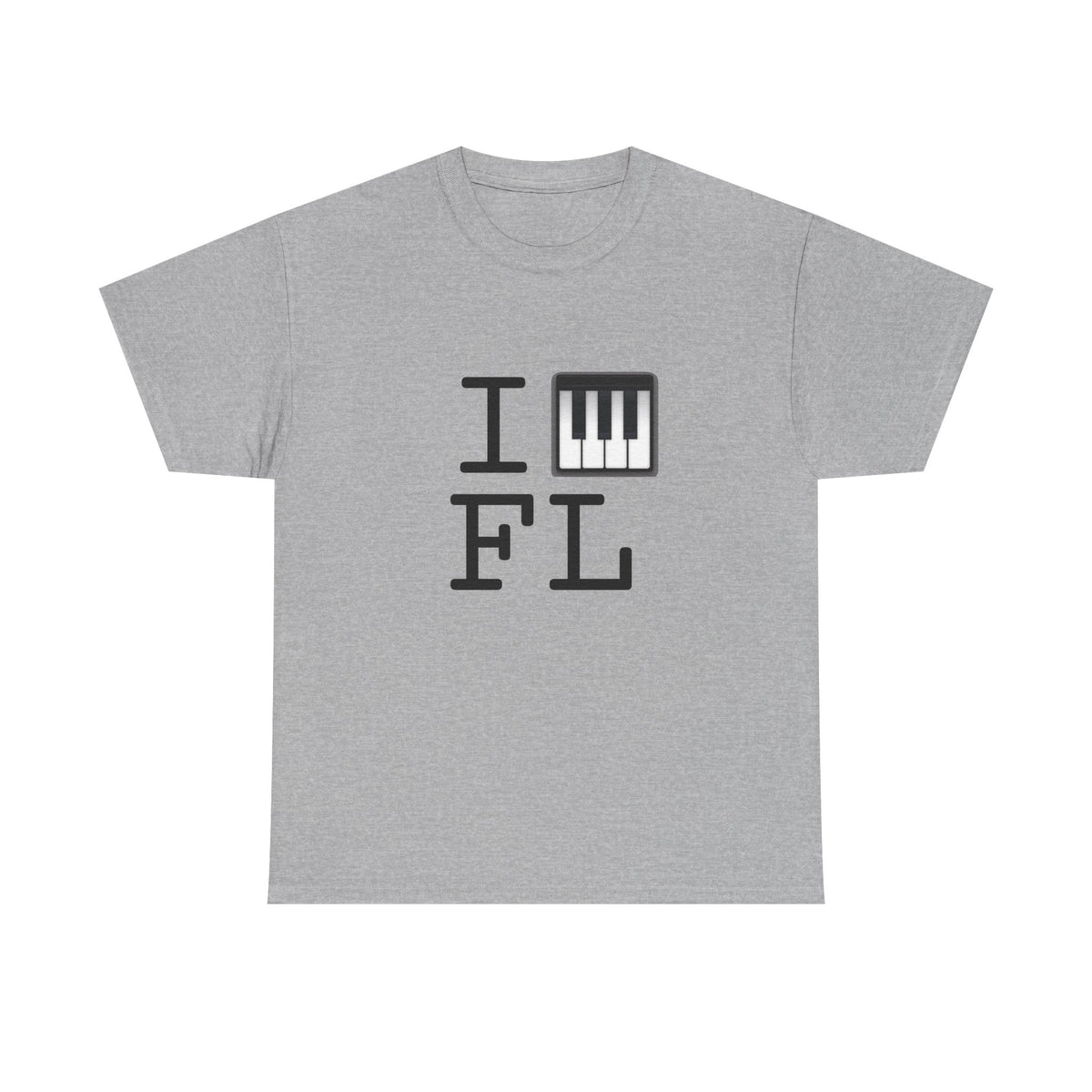 "I Piano Florida" Tee