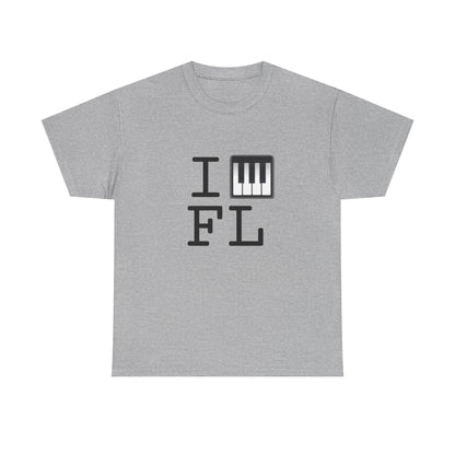 "I Piano Florida" Tee