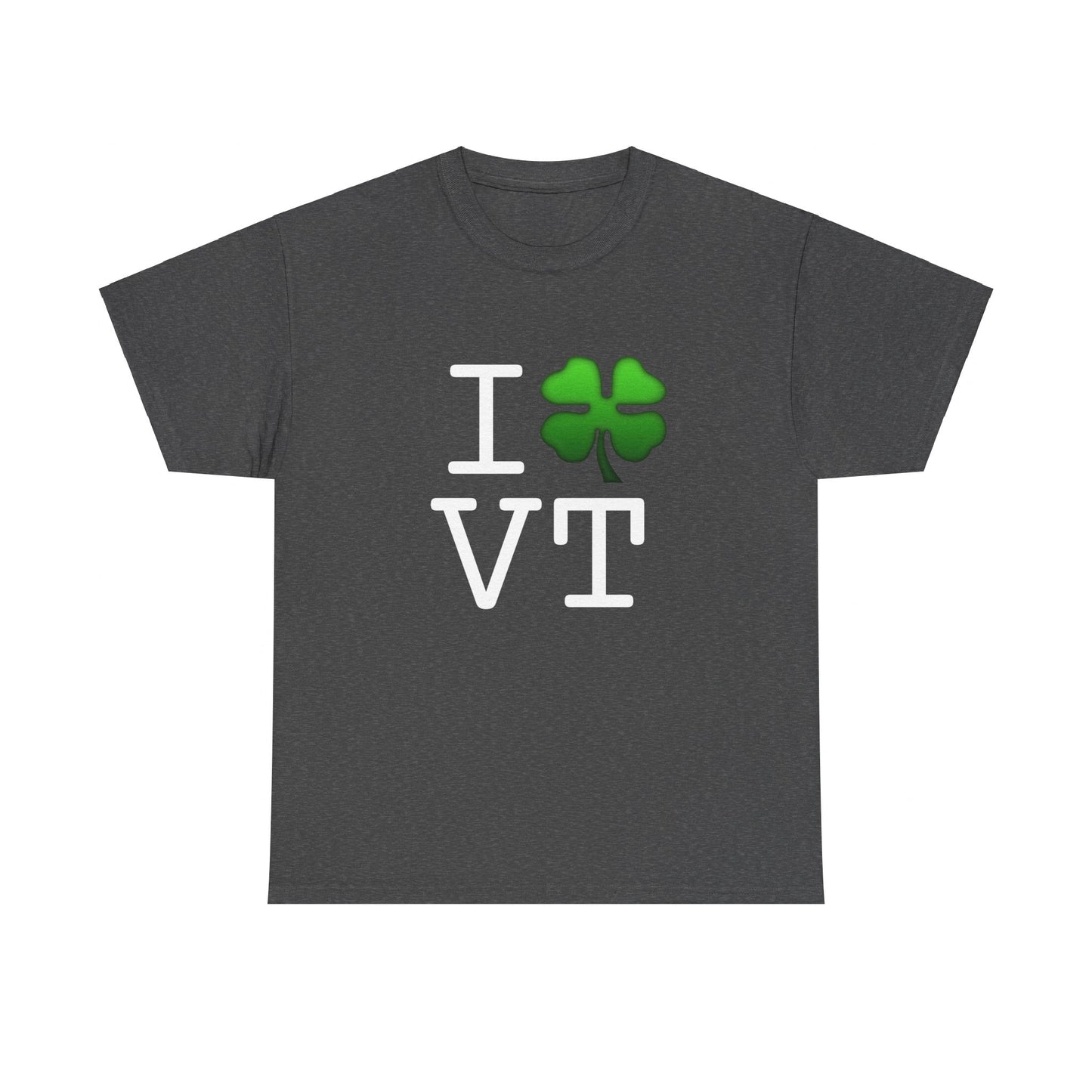 "I'm Lucky (Clover) in Vermont" Tee